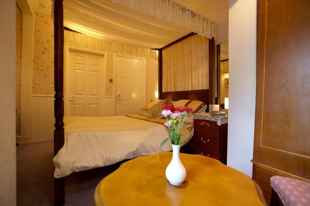 Hotel Moonraker House Stratford-upon-Avon Pokoj fotografie