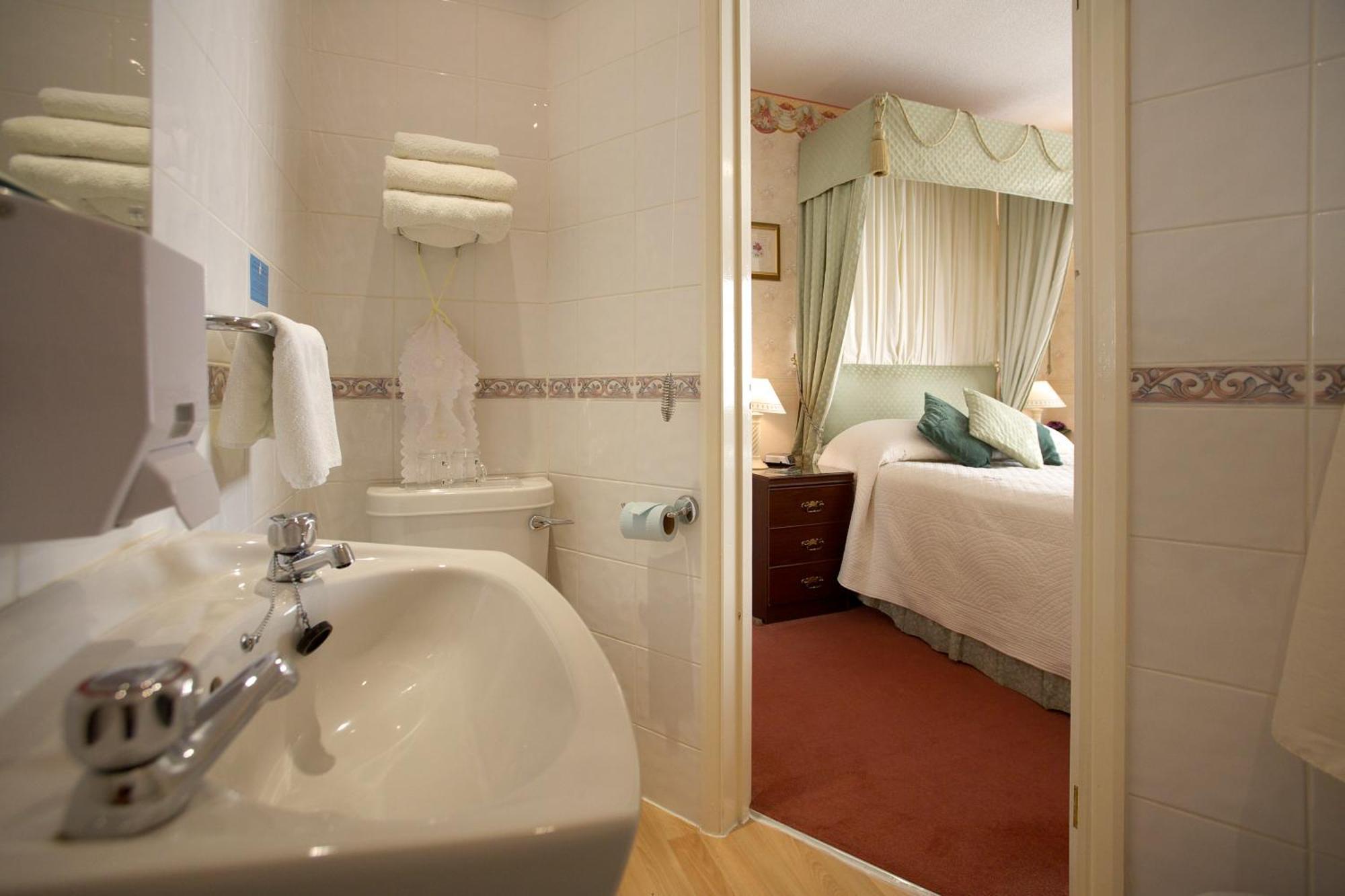 Hotel Moonraker House Stratford-upon-Avon Exteriér fotografie