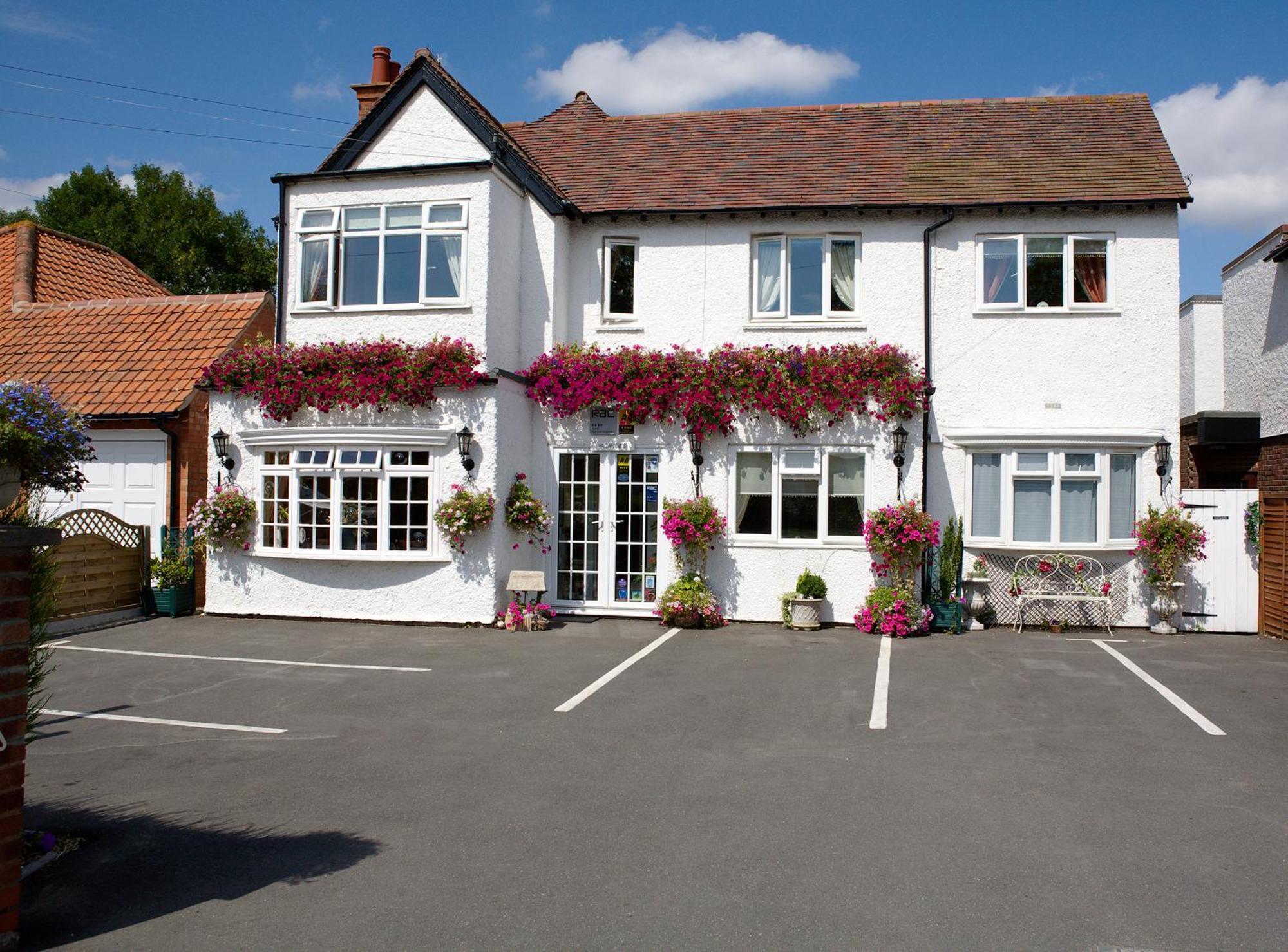 Hotel Moonraker House Stratford-upon-Avon Exteriér fotografie