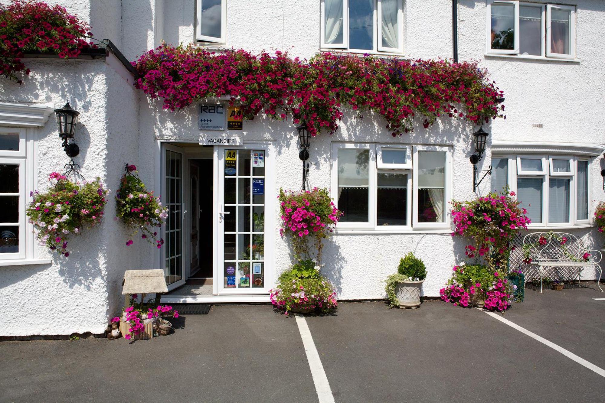 Hotel Moonraker House Stratford-upon-Avon Exteriér fotografie