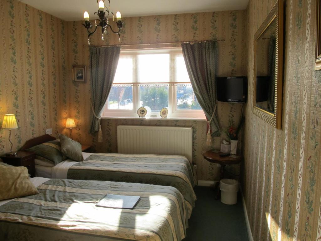 Hotel Moonraker House Stratford-upon-Avon Pokoj fotografie